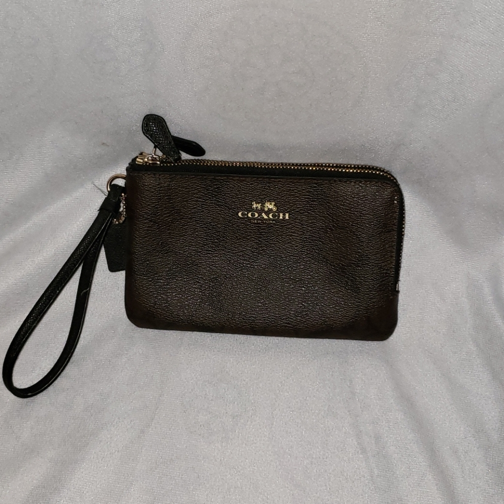 Women Coach Wristlet